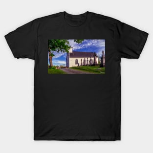 Holy Cross Cemetery and Our Lady of Sorrows Chapel T-Shirt